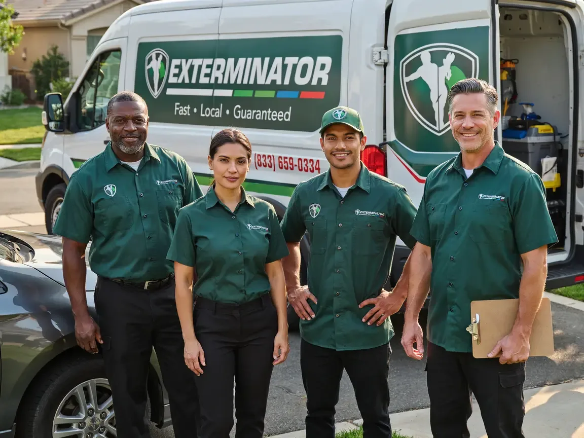 Pest Control company in Delta City, MS